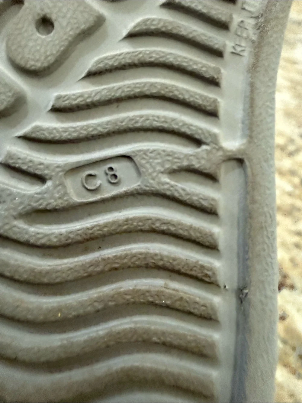 Native Shoes toddler native